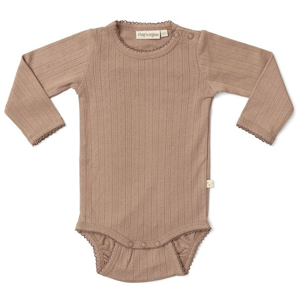 Cocoa Aron Body - That's Mine → Luksusbaby.dk