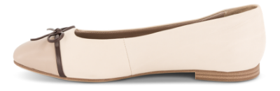 Tamaris Ballerina Beige 1-22137-46