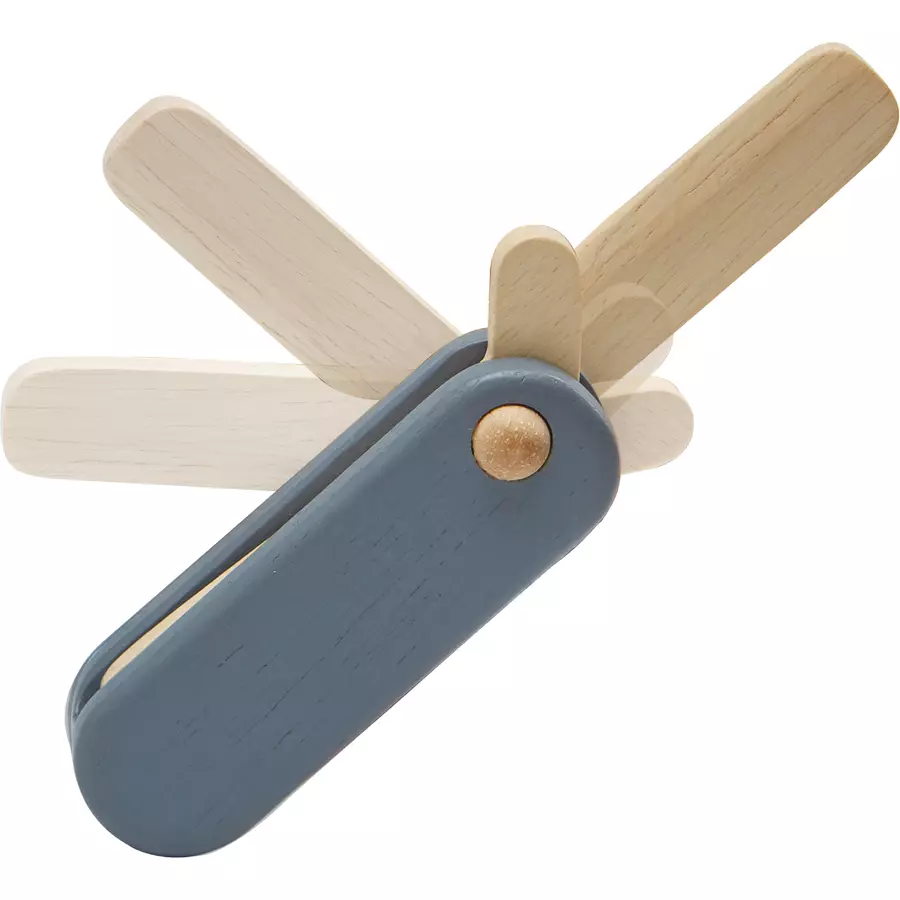 PlanToys Rasier Set