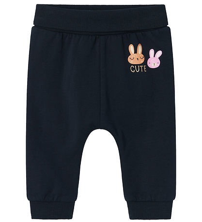 Name It Jogginghosen - NbfVrillie - Dark Sapphire/Cute