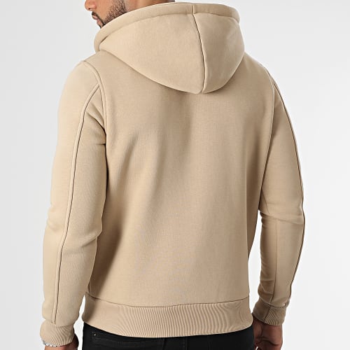 Veste A Capuche 2437 Beige