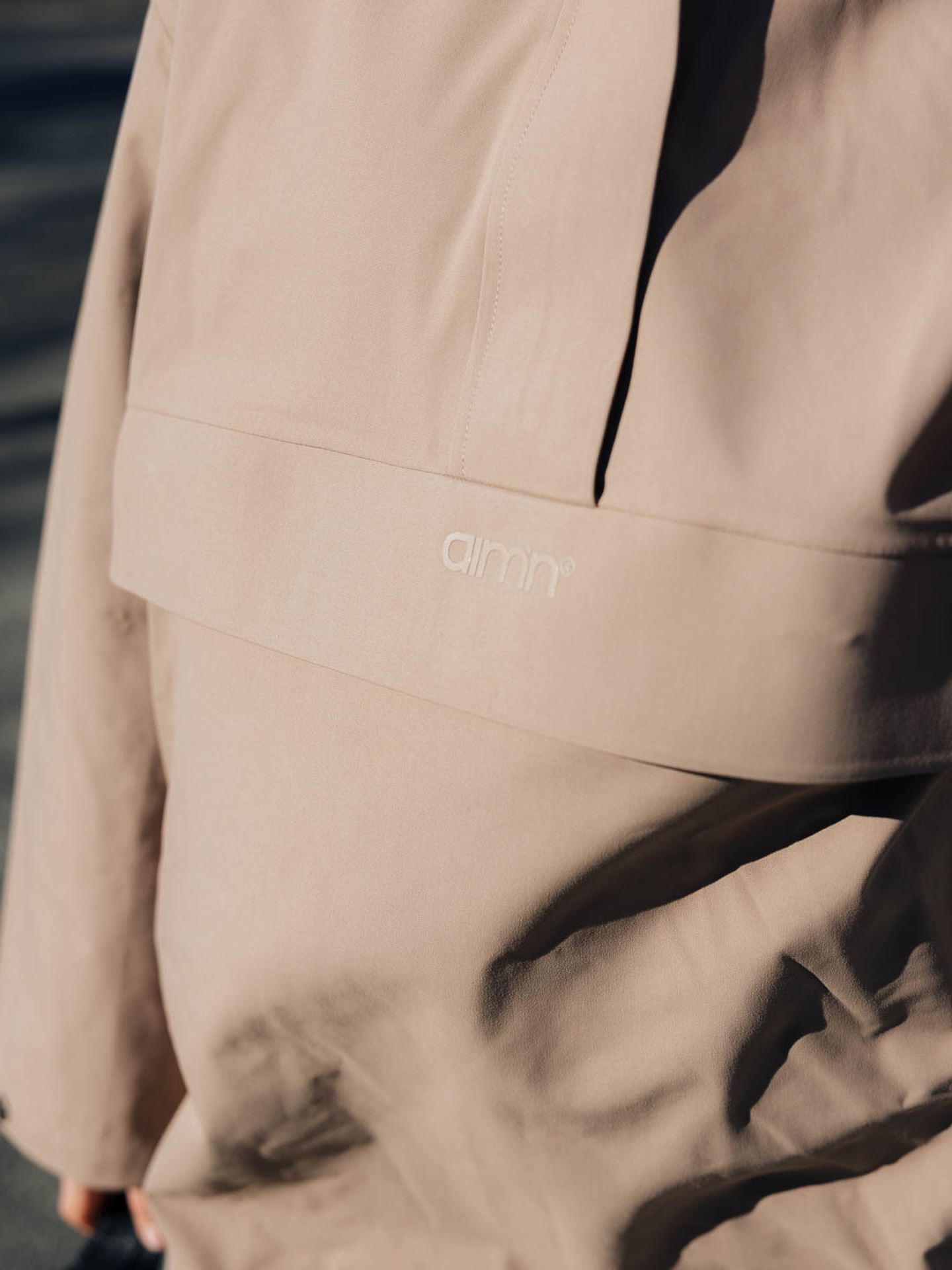 Oversized Anorak