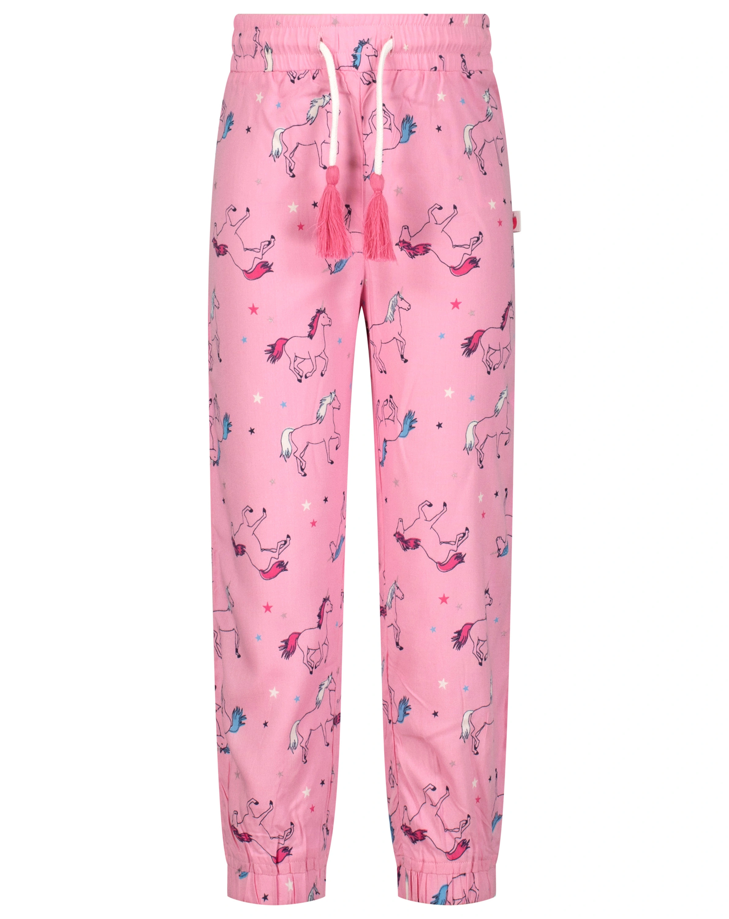 Hose UNICORN TASSEL in pink