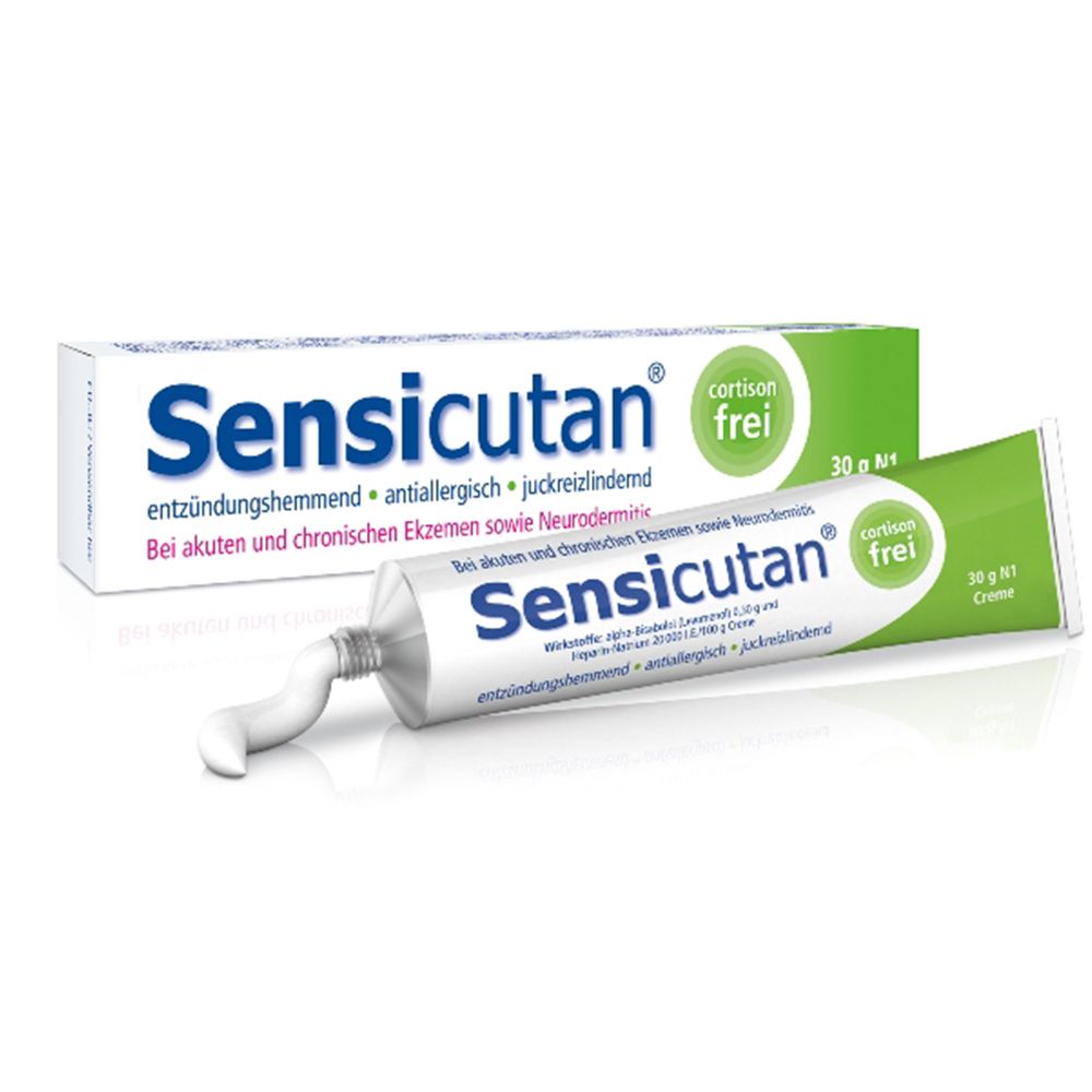Sensicutan® Creme