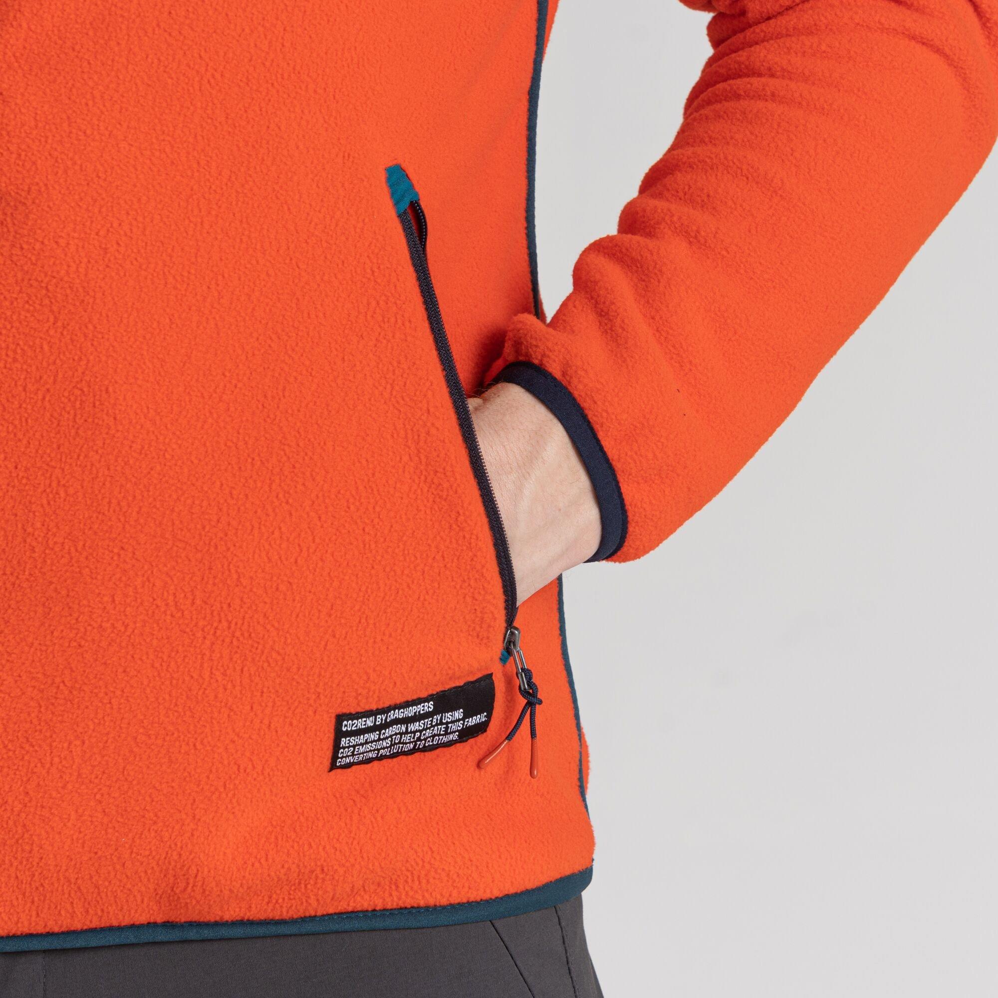 Craghoppers Crag CO2 Renu H Zip Sn99