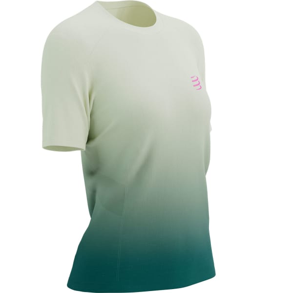 T-shirt trail COMPRESSPORT PERFORMANCE SS TSHIRT W SUGAR/STORM