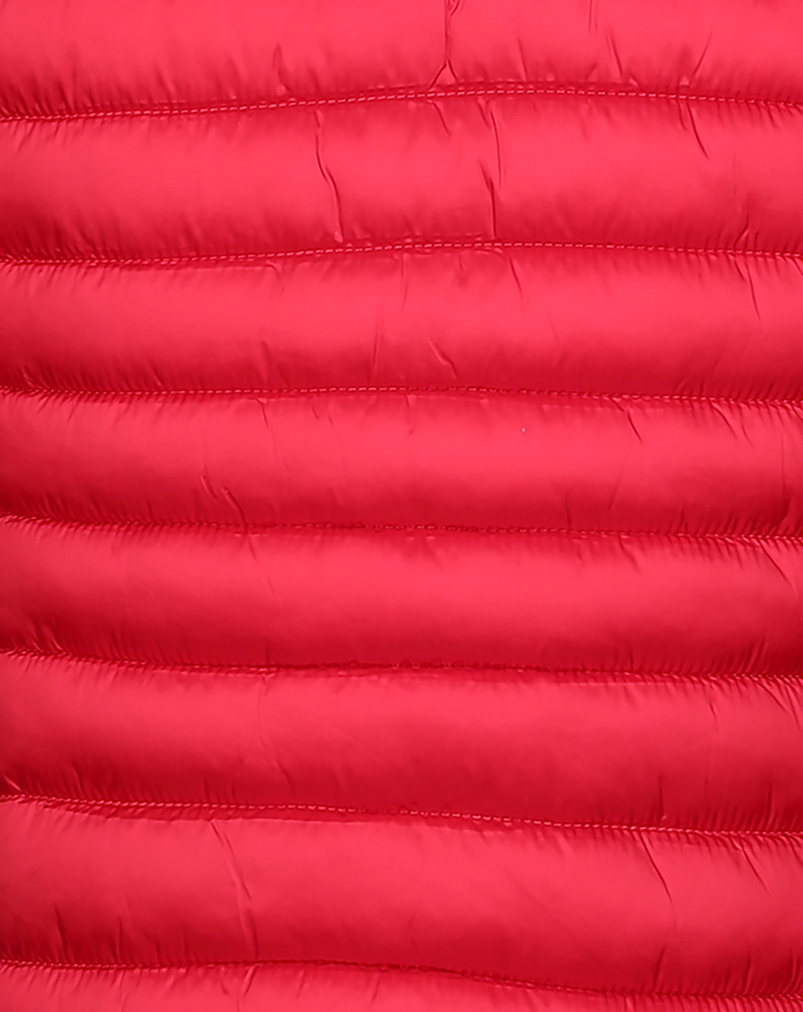 Steppjacke IRIS in tango red