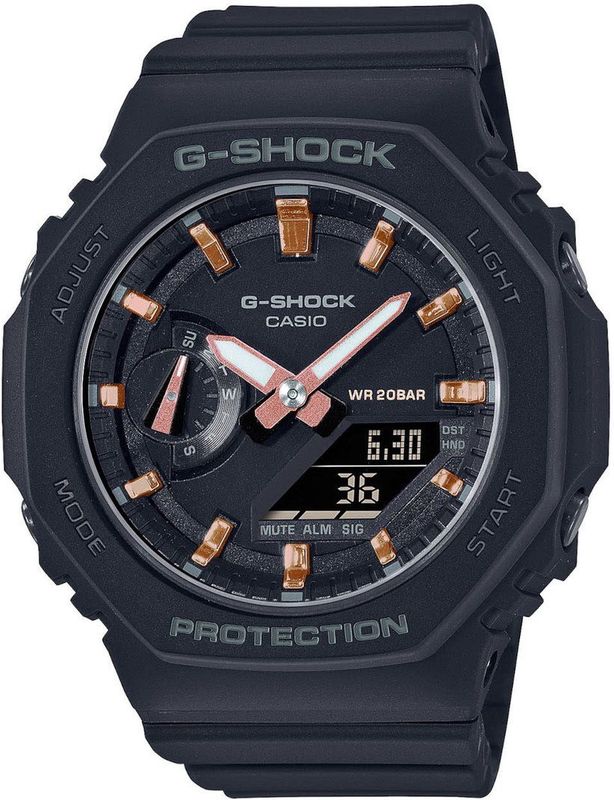 G-Shock GMA-S2100-1AER Classic Dames Horloge