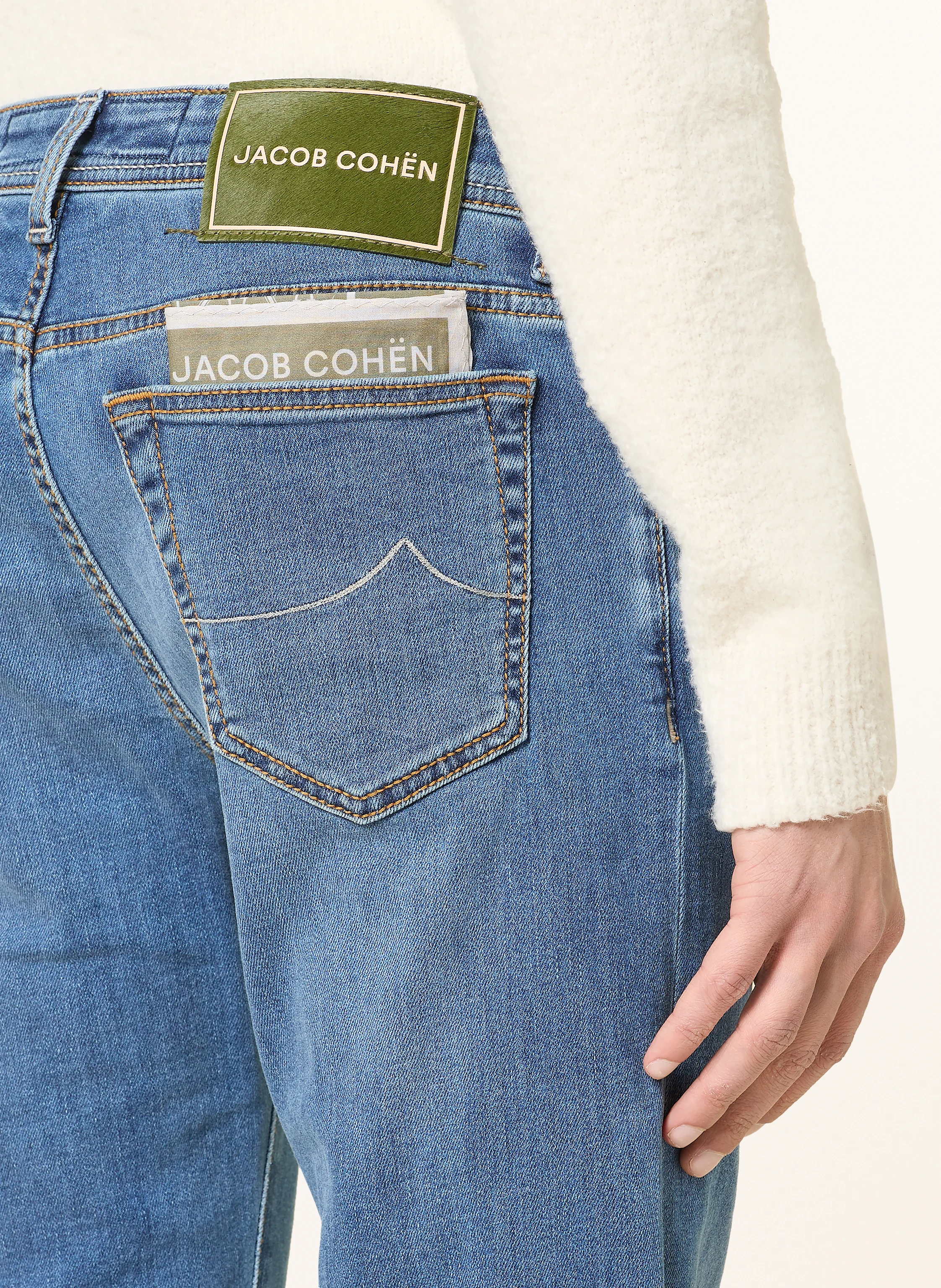 JACOB COHEN Jeans BARD Slim Fit