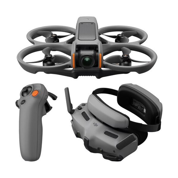 Drone DJI Avata 2 Fly More Combo (1 Bateria)