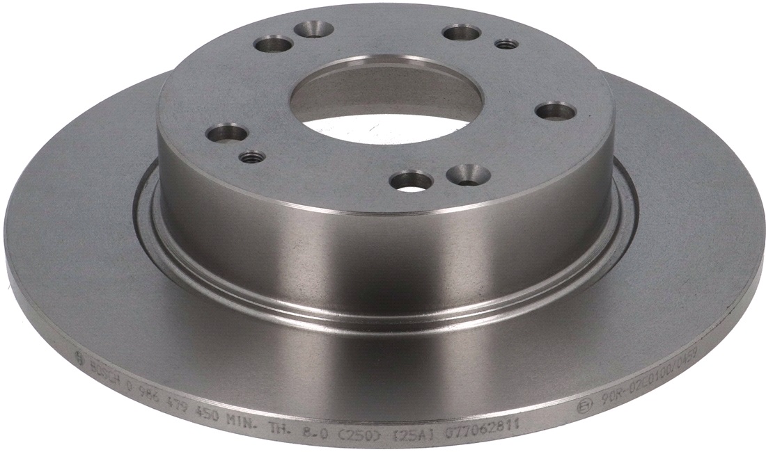 Bremseskive 260 x 10 mm