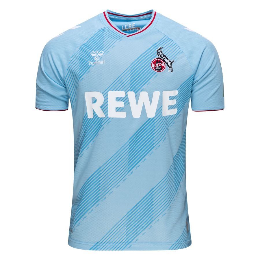 FC Cologne Troisième Maillot 2023/24