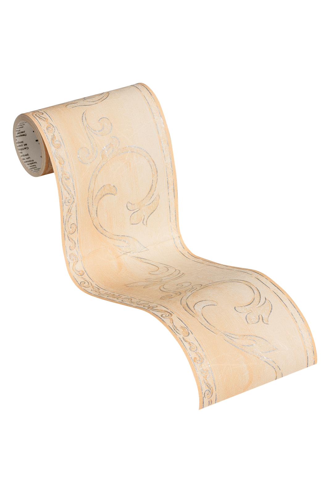 Vinyl-Borte ONLY BORDERS 10 - beige-grau - 5 Meter