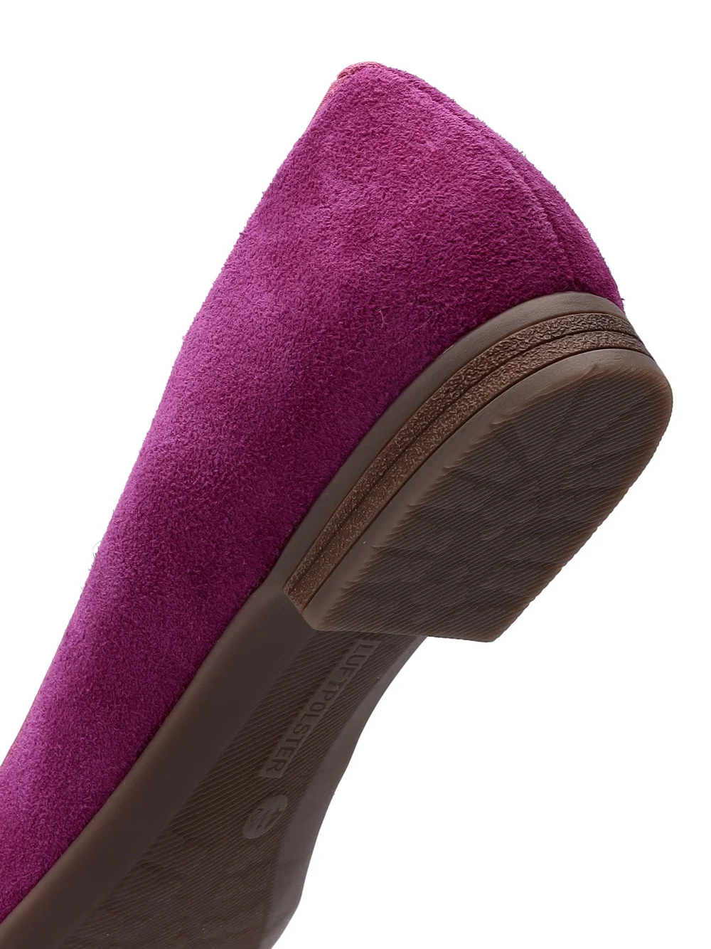 Ballerina Sardinia pink
