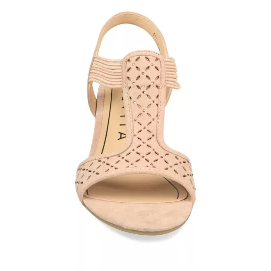 Sandales NUDE EVITA