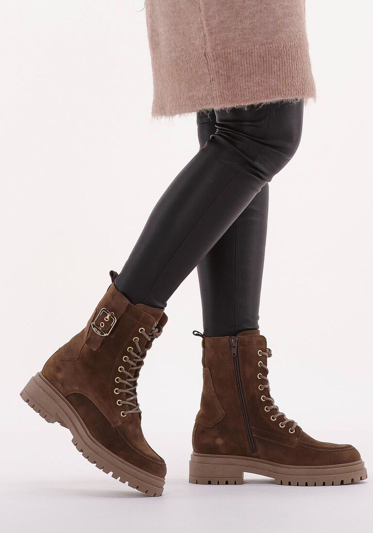 RED-RAG taupe red-rag veterboots 71524