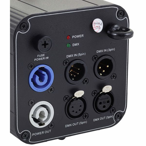 Stairville DMX Splitter Pro 3+5 pin