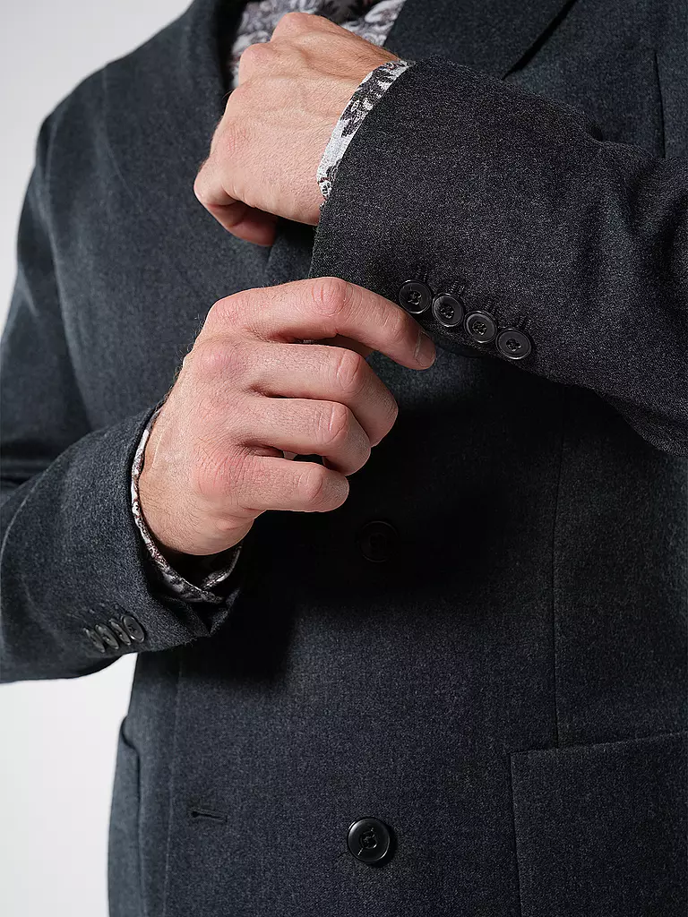 EMPORIO ARMANI Anzug grau