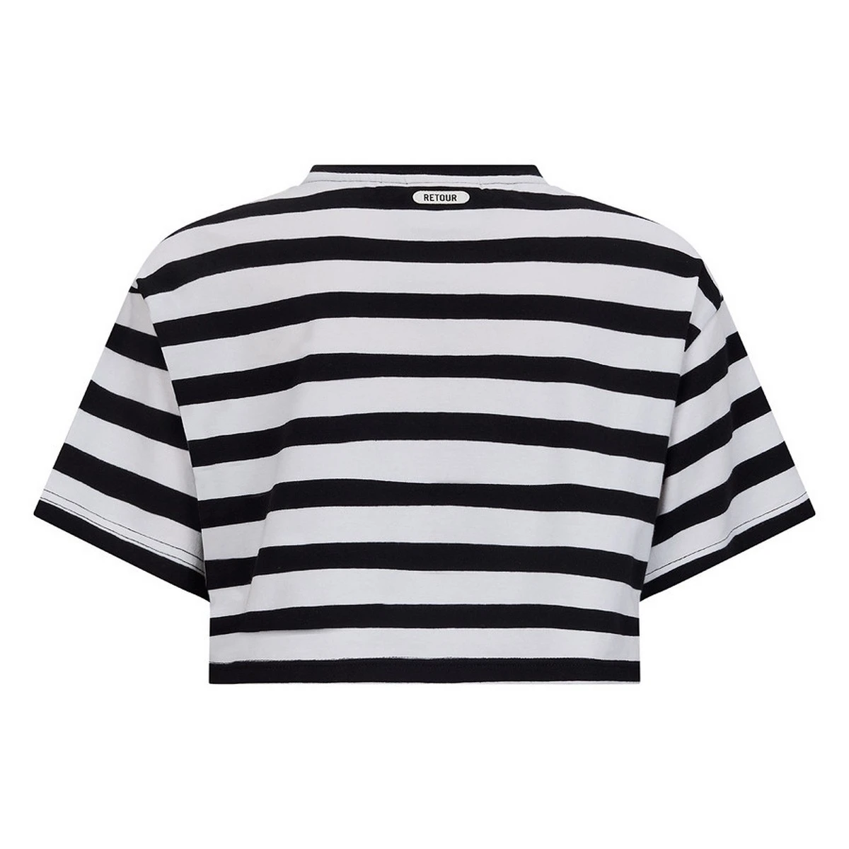 Meisjes T-shirt FL25234 Rozy
