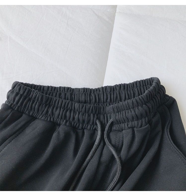 Faiar - Zweetshorts met trekkoord