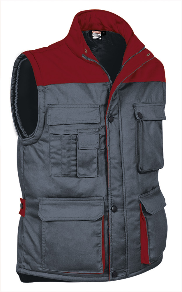 Valento CHVATHU - Gilet THUNDER