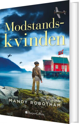 Modstands-Kvinden - Mandy Robotham - Bog