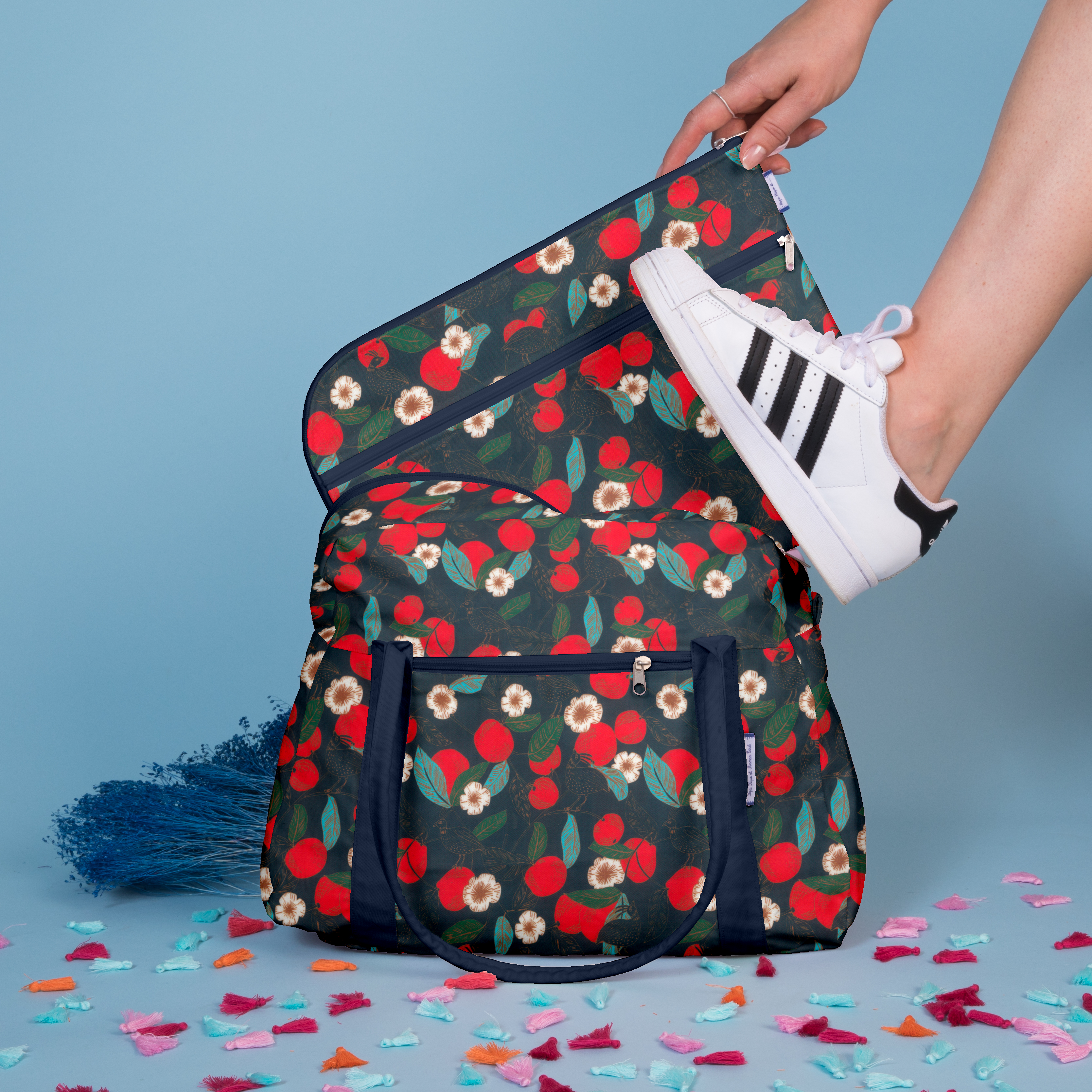 Sac Bowling Mandarina