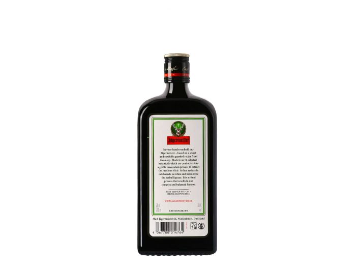 Liqueurs & apéritifs - Liqueur Aromatisée Jägermeister Ambré