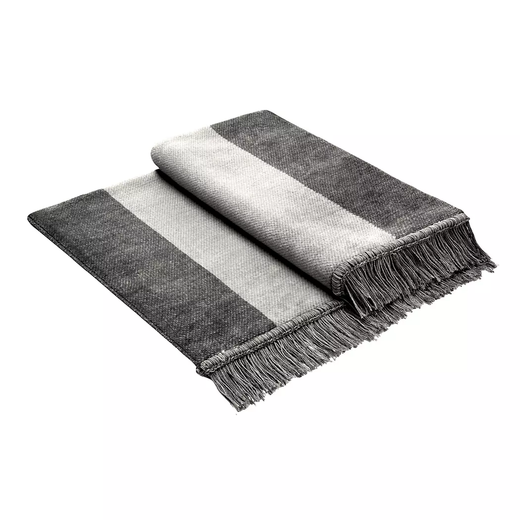 Kuscheldecke Salt & Pepper 100x200 cm