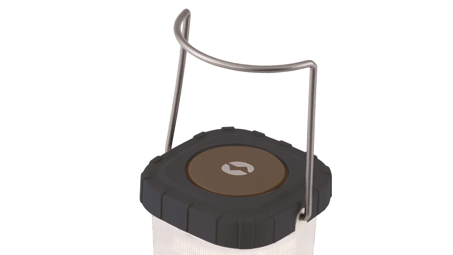 Laterne Carnelian 350 DC Campinglaterne mit Lithium-Ionen-Akku 350 Lumen