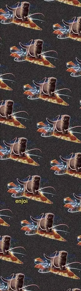 Enjoi Printed Skateboard Griptape - Skateboards | SkatePro