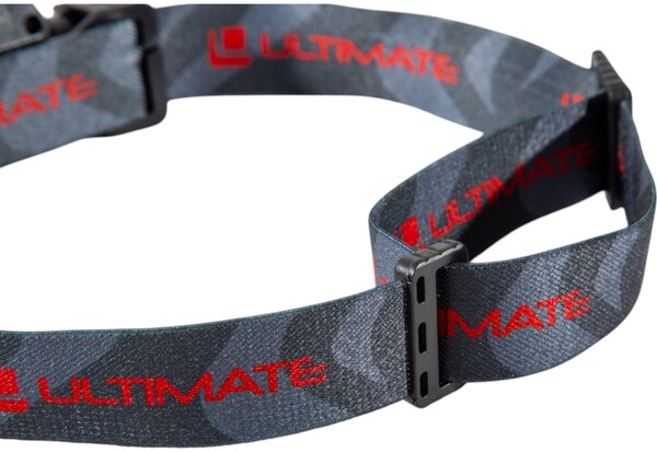 Lampe frontale Ultimate Dual Headlight Rechargeable