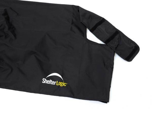 ShelterLogic Stahl-Kaminholzregal