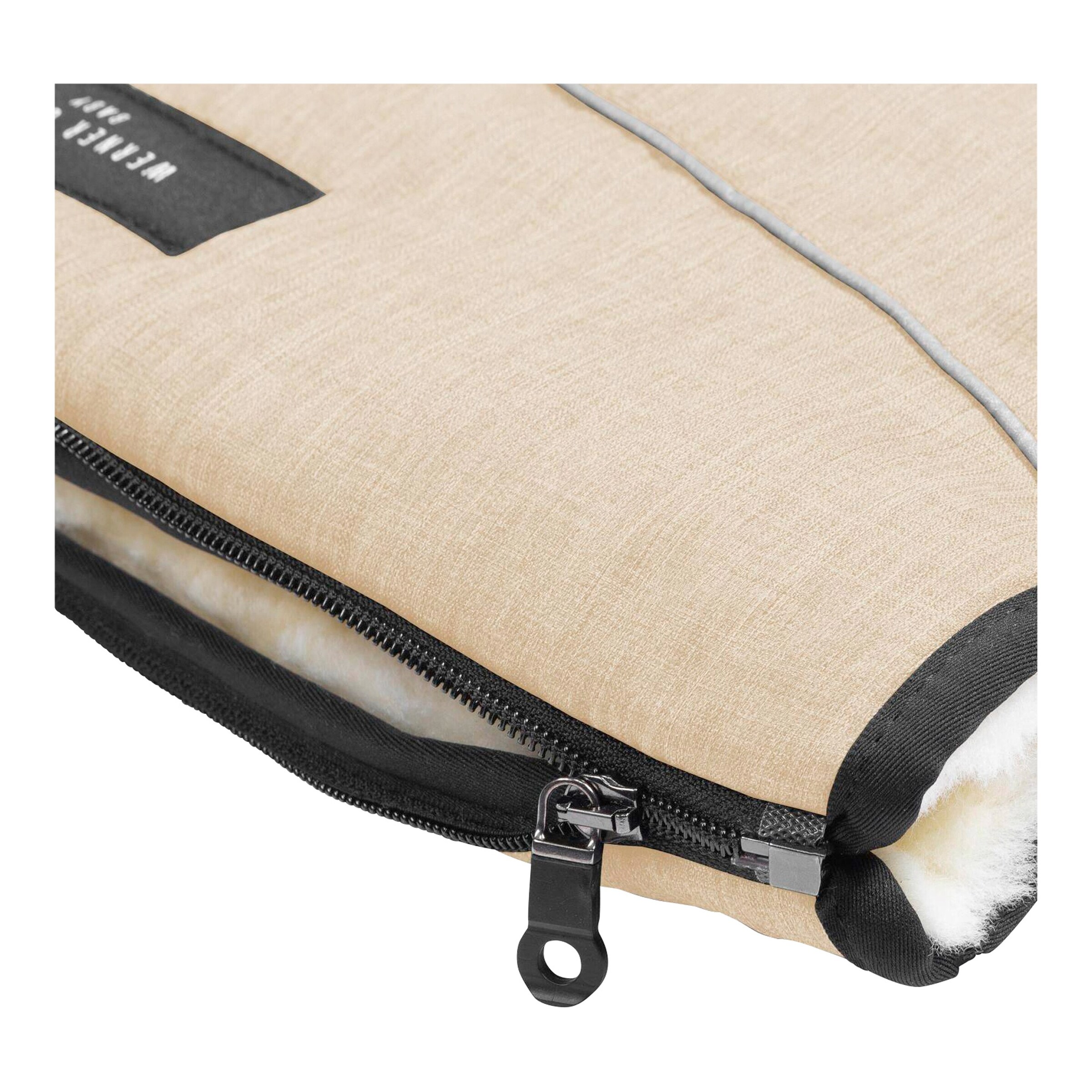 Werner Christ Baby Handwärmer Moffy cloud beige