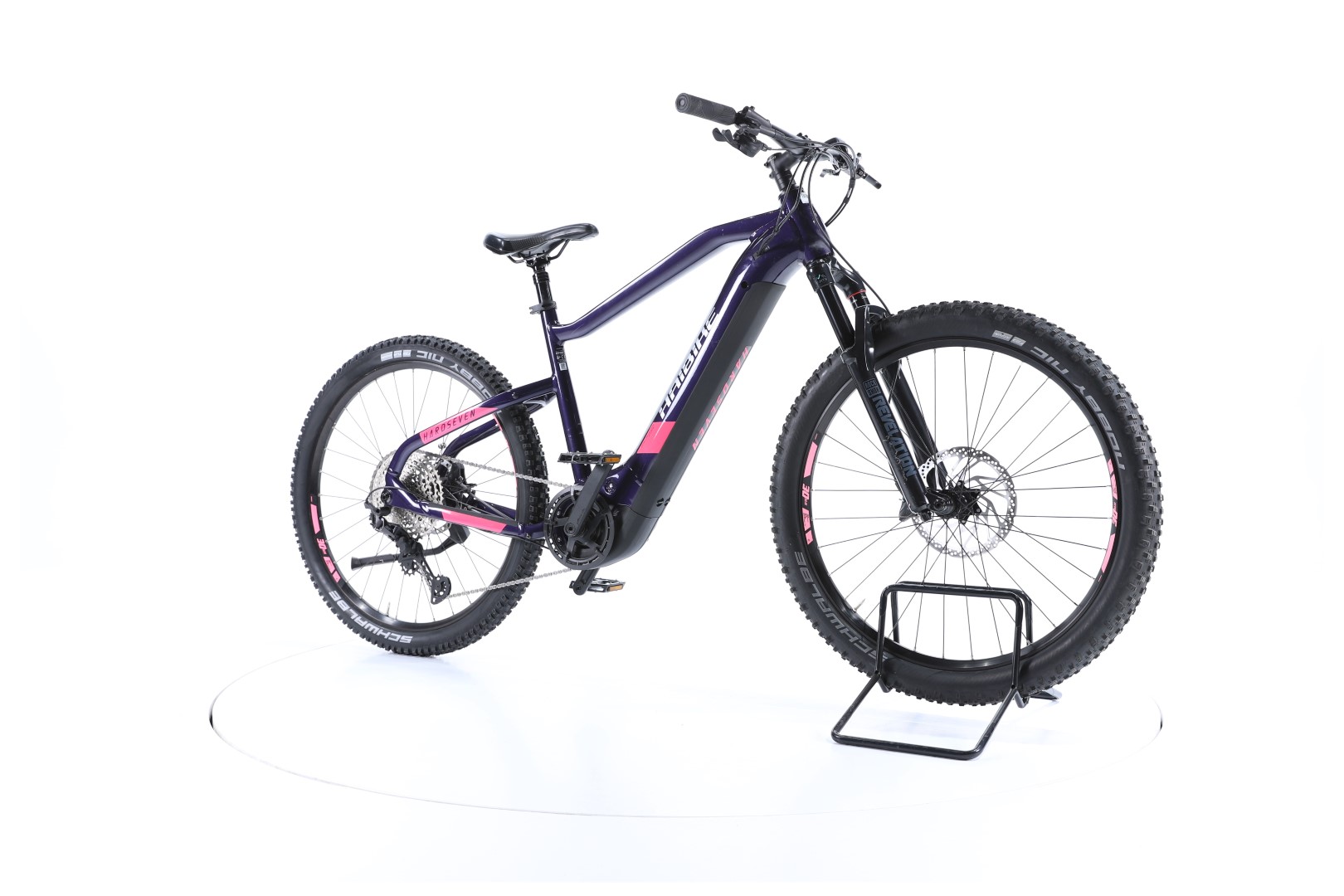 Haibike HardSeven 8.0 (2021) | Diamond