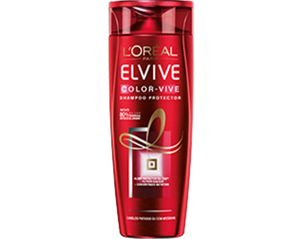 CHAMPÔ ELVIVE COLOR VIVE 250ML