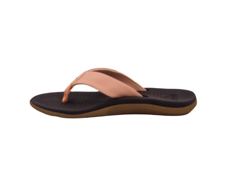 Reef Women Santa Ana Peach Teenslippers
