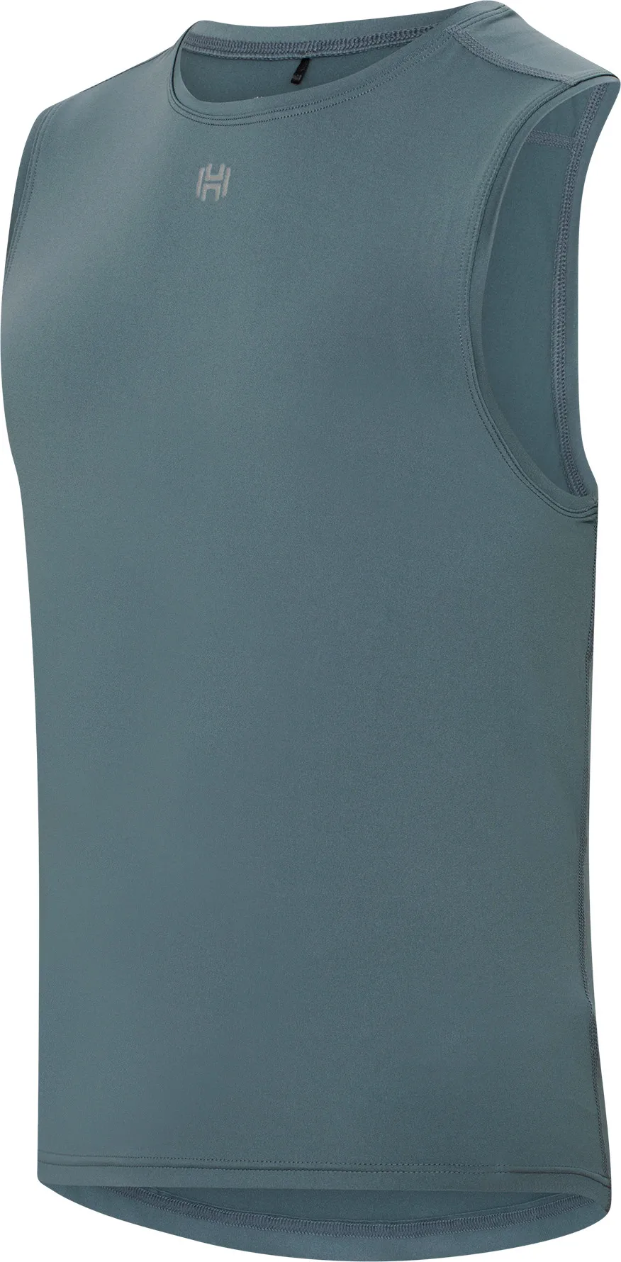 Hellner Core Running Sleeveless Top Men Stormy Weather