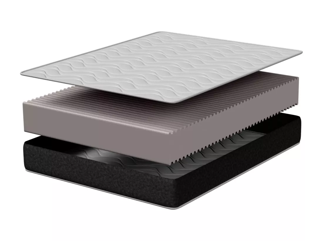 Matelas Easy Relax Orthopédique 80x190x16