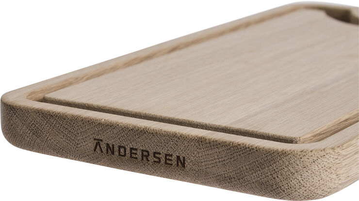 Andersen - Furniture Circle Carvingboard Eg