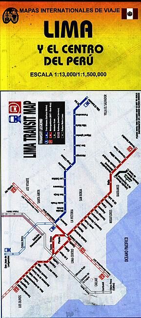 ITM - ITM LIMA ET CENTRAL PERU 1 13 000