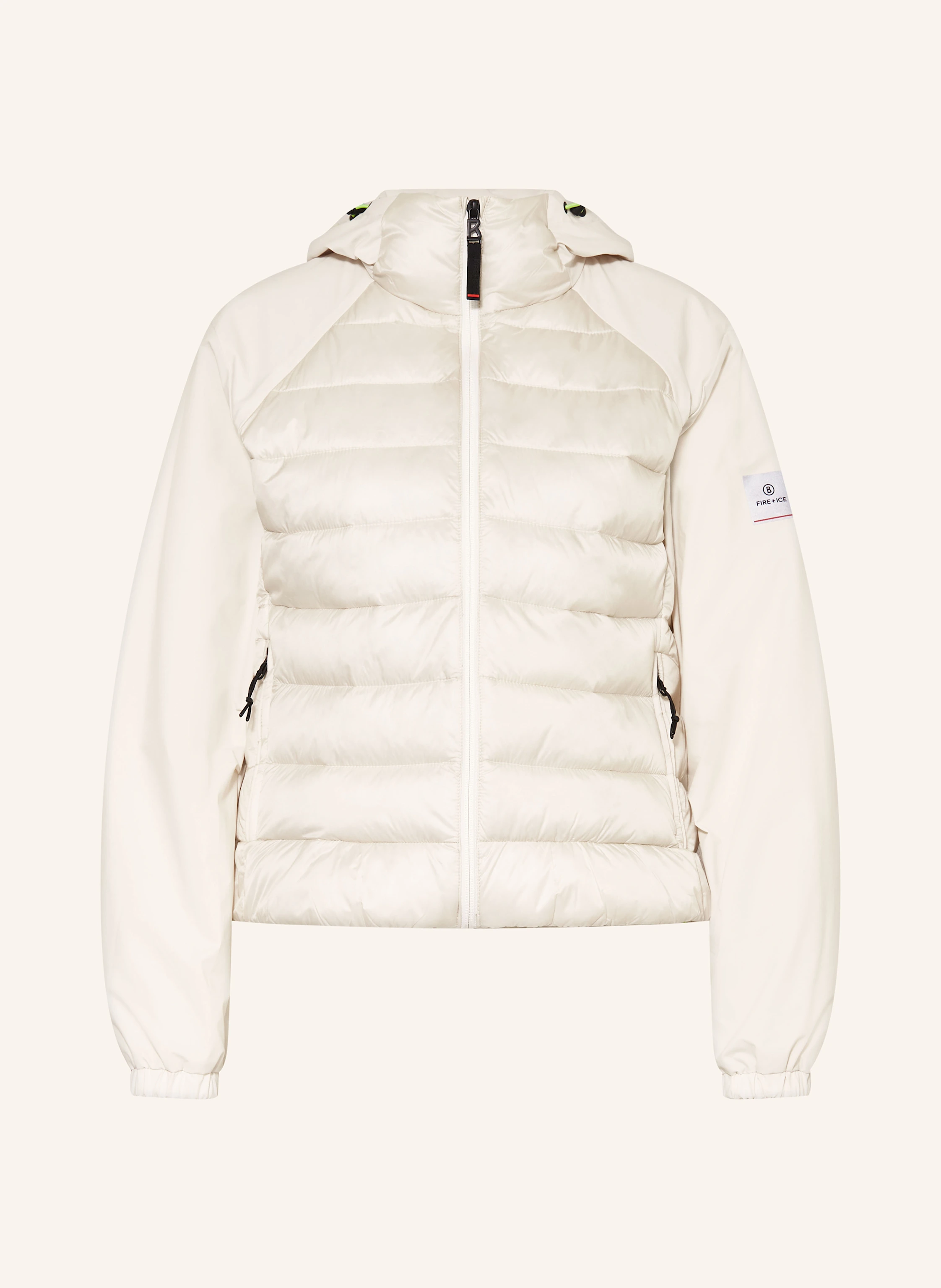 FIRE+ICE Hybrid-Steppjacke MAGAN