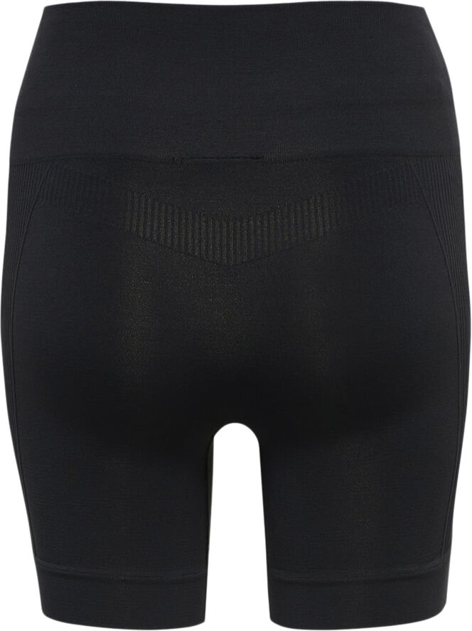 Hummel seamless shorts Black