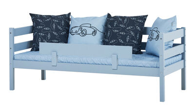 Hoppekids ECO Comfort Sikkerhetsskinne, Blue