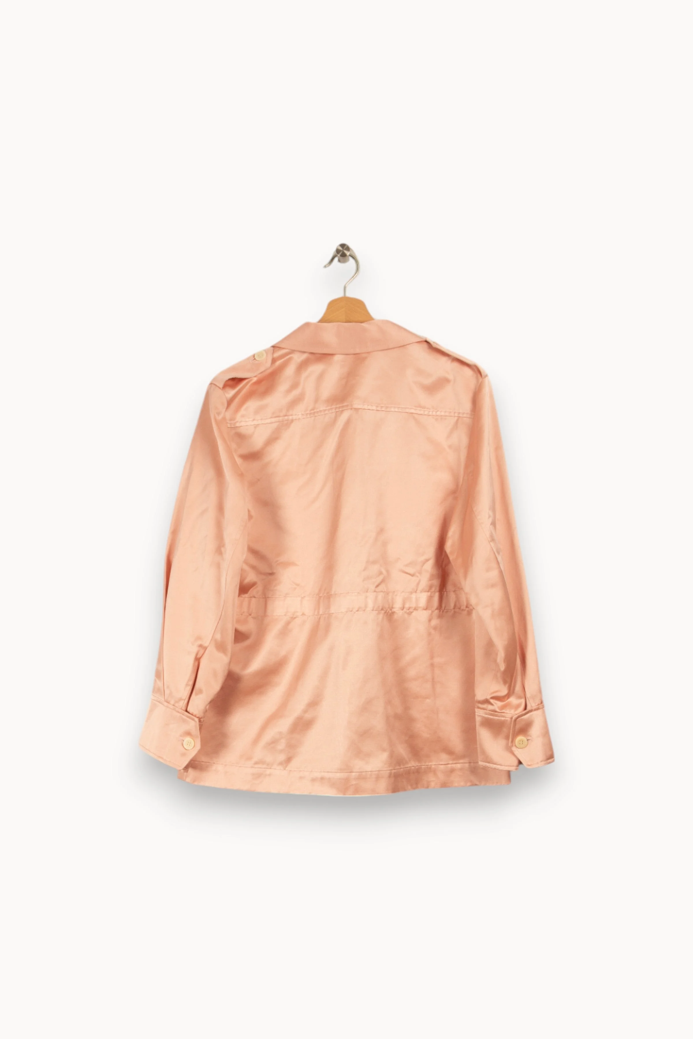 Veste rose | Rose