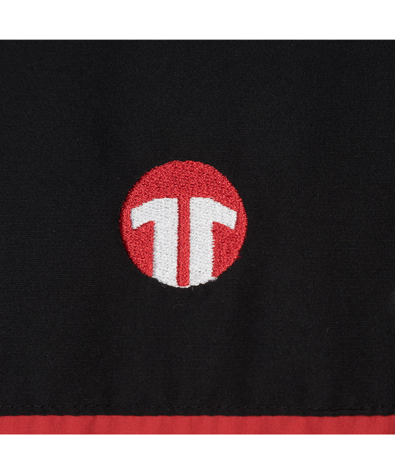 11teamsports Teamline Präsentationsjacke Rot F60
