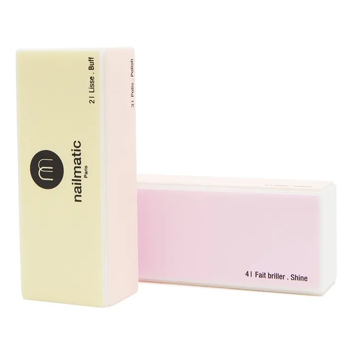 Nailmatic Polissoir 4 faces