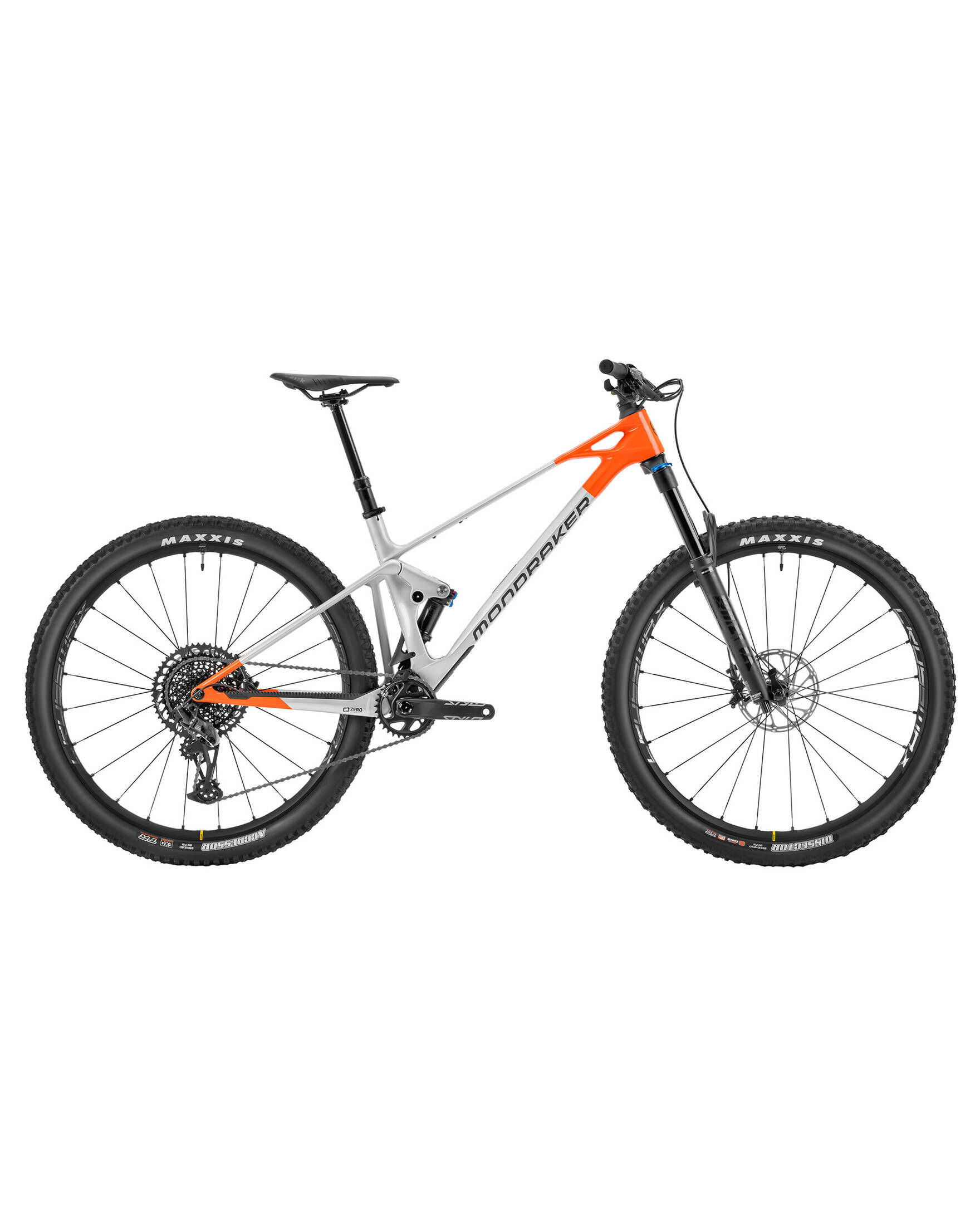 Mondraker| Trekkingrad RAZE CARBON R 2023 Trapezrahmen