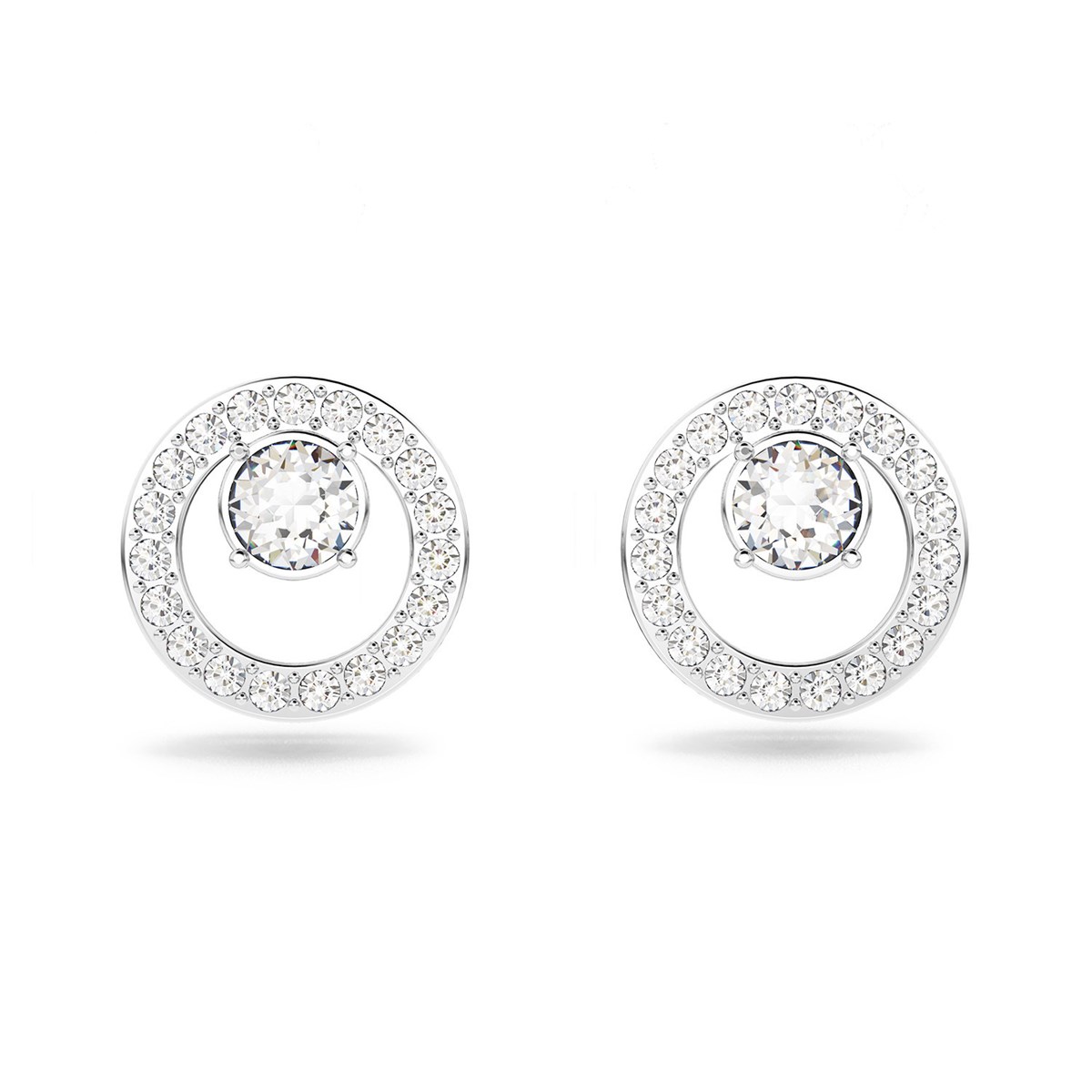 Boucles d'oreilles Swarovski Creativity small