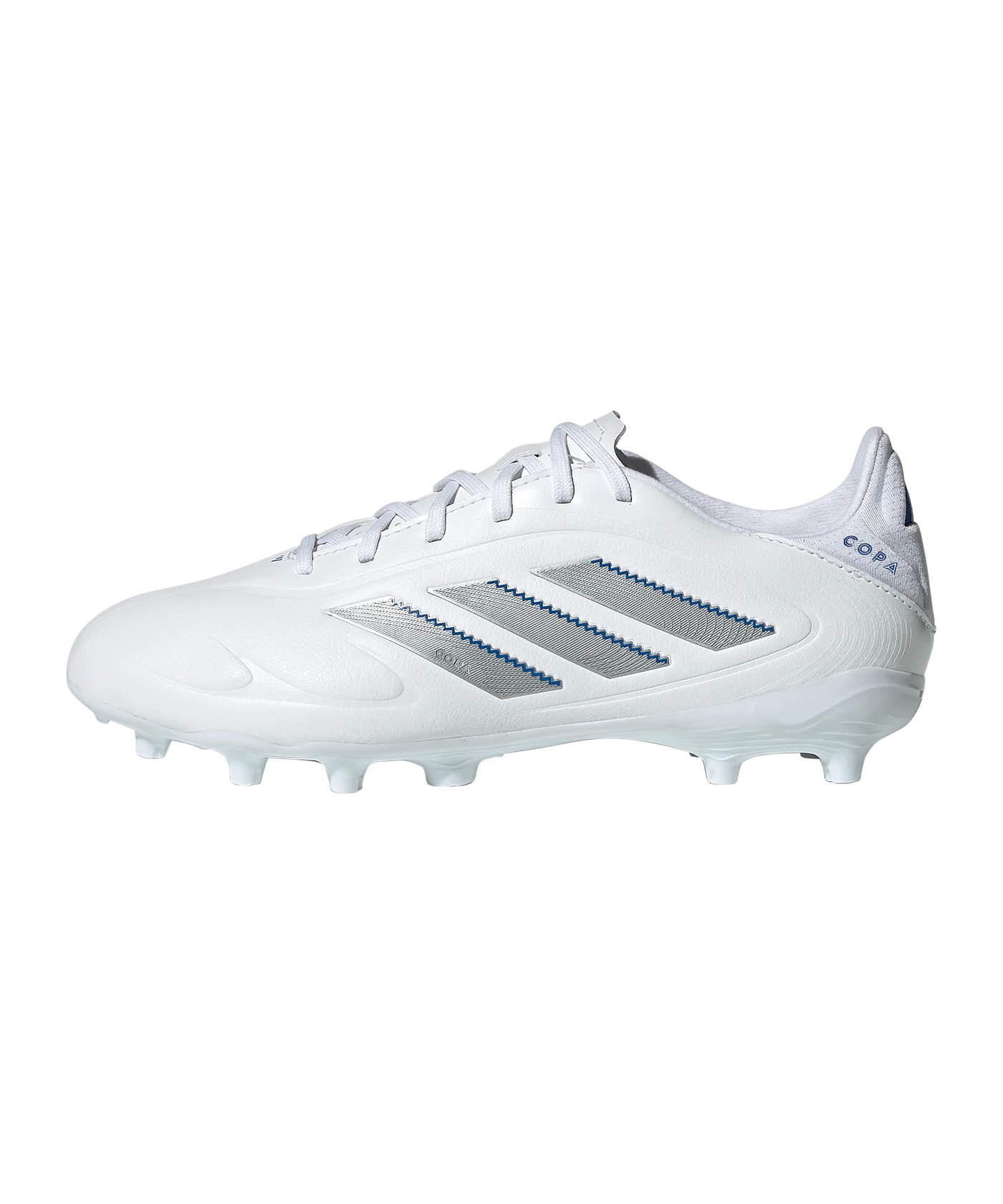 adidas COPA Pure III League FG Polar Victory Kids Weiss